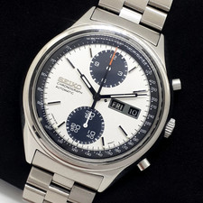 Seiko Panda 6138-8020