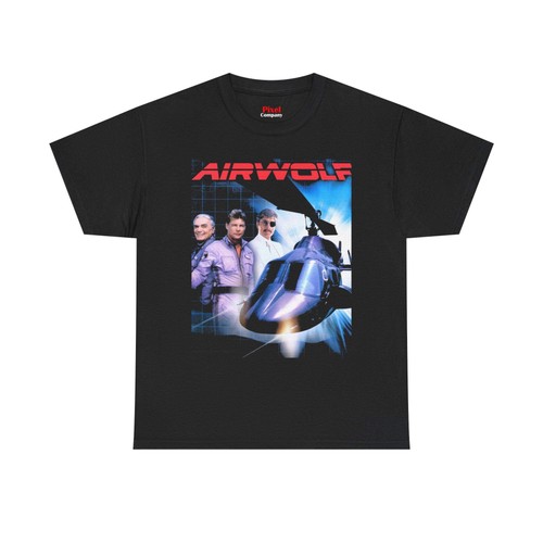 Airwolf 80s action - 80s, helicopter