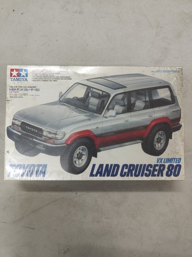 Maquette toyota land cruiser - land,