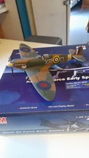 SPITFIRE MK II RAF "BILL" DUNN HOBBYMASTER 1/48 HA7803
