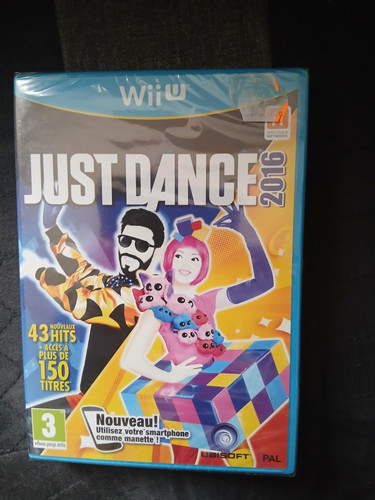 Nintendo wii just - wii, dance
