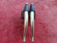 Leviers de frein Mafac gold