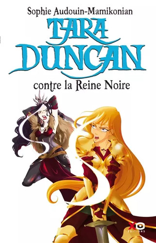 Tara duncan tome contre - tara,