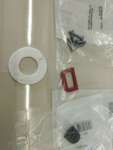 Kit joints filtre chauffage - joints,