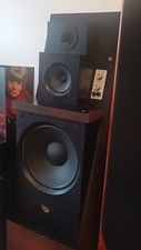 Enceinte audiophile elipson - enceinte,