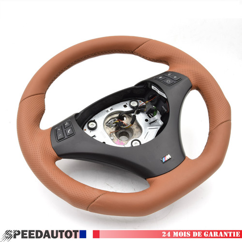 Volant tuning aplati bmw - volant,