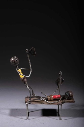 Art contemporain africain - art,