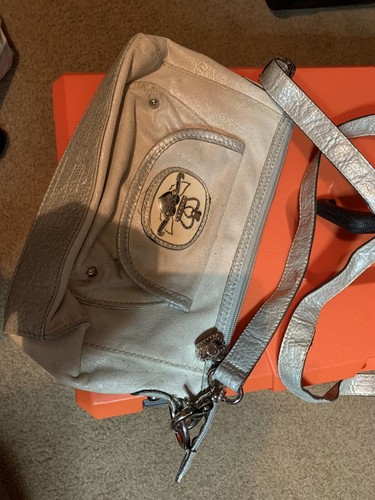 White crossbody kathy - white,
