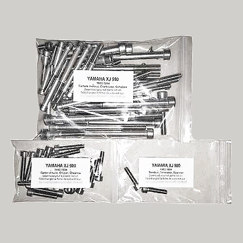 Yamaha 900 1983 1994 - 900, kit