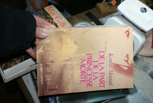 Part la princesse - de,