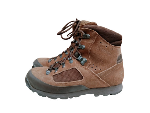 Rangers cuir nubuck armée - nubuck,