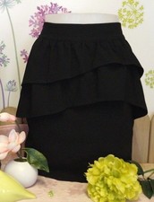 Vêtement occasion femme : Jupe " Camaieu " - T : 40