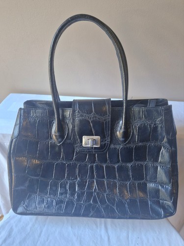 Sac main cuir - sac,