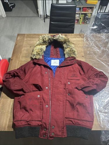 Doudoune calvin klein - doudoune,