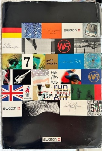 Coffret collection swatch - collection,