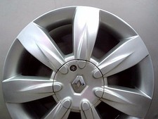 🇫🇷 JANTE ALUMINIUM RENAULT CLIO ➤8200666351 ♻️