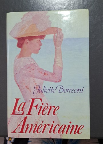 Livre fiere americaine - livre, americaine"