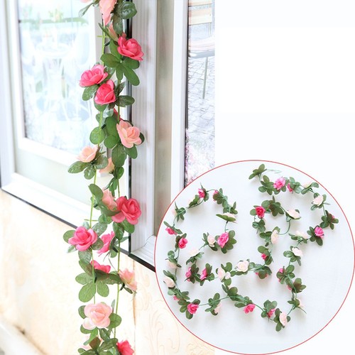 Artificiel rose vigne - artificiel,