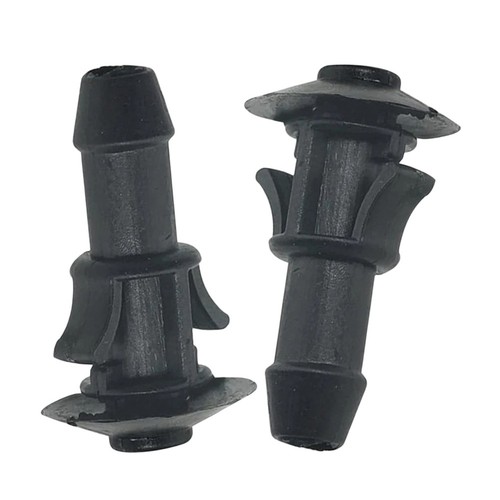 2pcs mamelon tuyau moteur - mamelon,