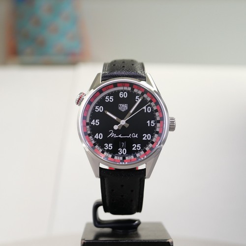 Tag heuer carrera muhammad ali - heuer,