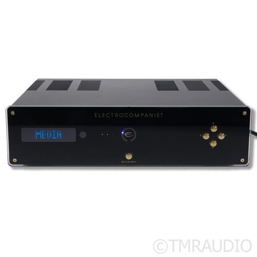 Electrocompaniet eci 6dx mkii - electrocompaniet, eci-6dx