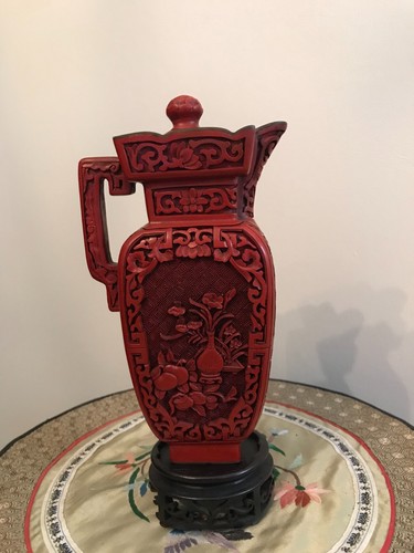 Cloisonne pot couvert theiere - cloisonne,