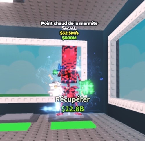 Steal brainrot pot - brainrot,