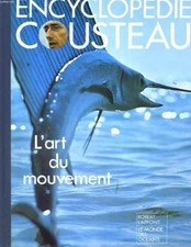 Encyclopedie cousteau. l'art