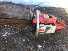 tronçonneuse sthil 031 AV a