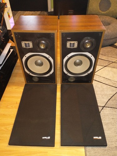 Pioneer hpm vintage - pioneer, hpm-40