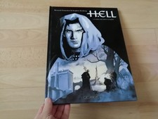 BD E.O H.ELL TOME 1 LA MORT SOUS TOUTES LES FORMES DESBERG VRANCKEN