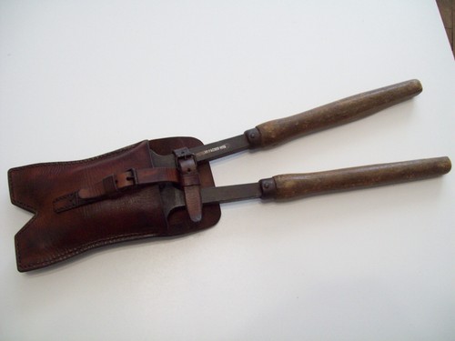 Militaria ww1 francais étui - militaria,