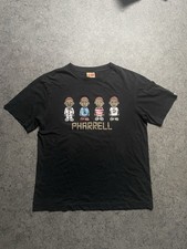 Pharrell BAPE animated