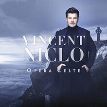 Opéra Celte de Vincent Niclo | CD | état très bon