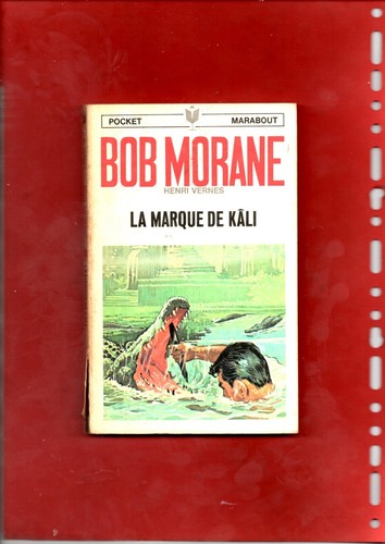 Rare bob morane la marque - rare,