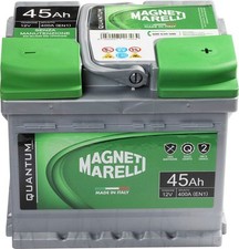 Batterie pour Voiture Quantum 50 Ah MAGNETI MARELLI