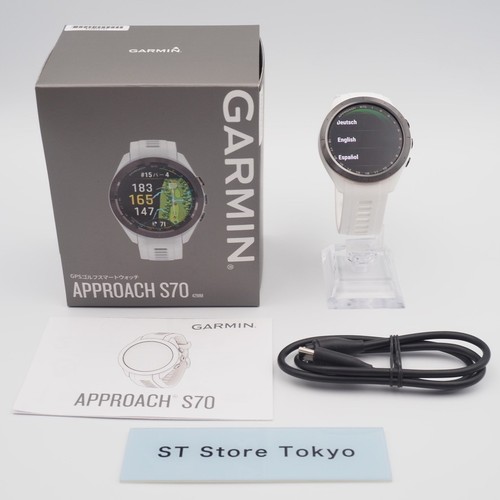 Mint garmin approach s70 - mint],