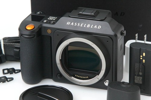 Hasselblad x2d 100c caméra - 100c,