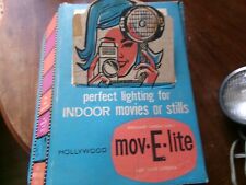 Collection: Ancienne LAMPE pour cinéma MOV E ELITE 990 de 1960