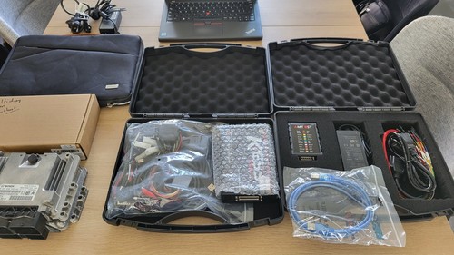 Valise reprogrammation pro - pro, +