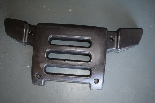 Bumper quad hsun - 400, minico