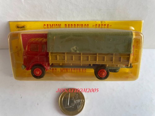Eko 2067 camion - eko, barreiros