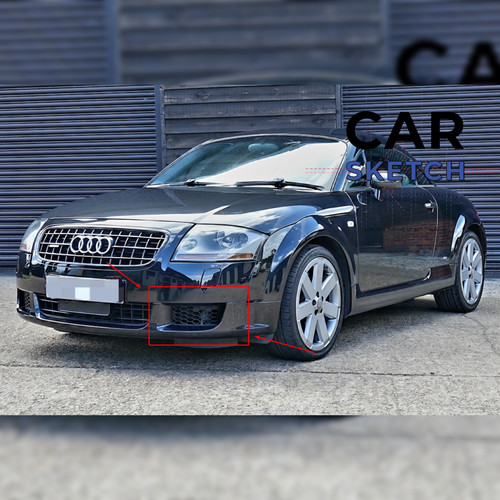 Audi mk1 2 v6 - mk1, 3.2