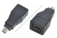 9pin Female~4pin Male