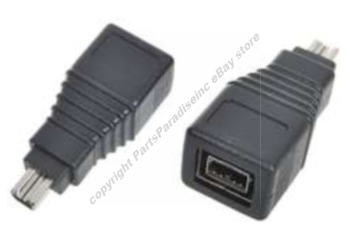 9pin female 4pin male - 9pin,