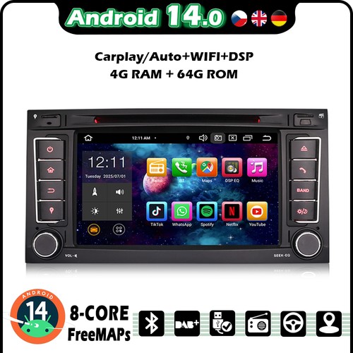 64go android autoradio - 4+64go,