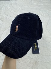 Casquette Ralph Lauren Velours