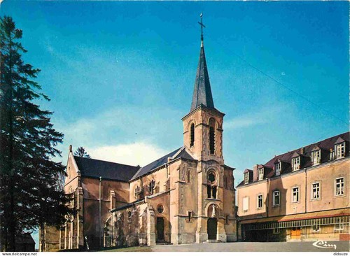 Carte postale montherme - 08,