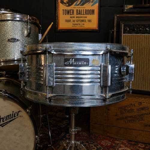 Vintage maxwin pearl chrome - by,