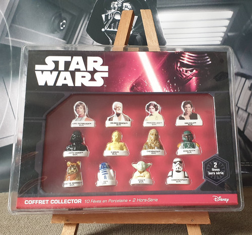 Star wars collector - collector, 12
